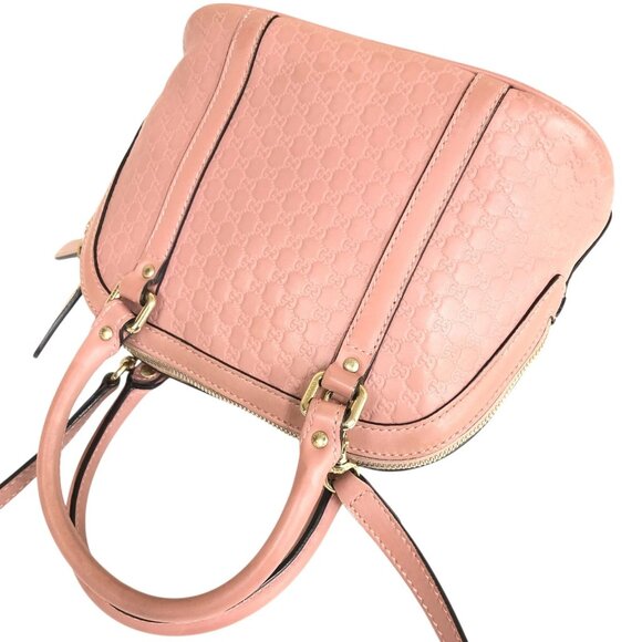 Gucci Guccissima Satchel Bag jp420-103025 - Picture 6 of 16